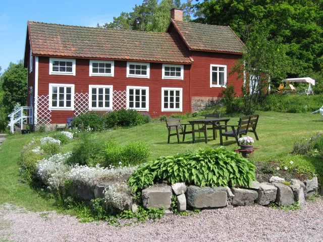 Vandrarhemmet Tallbacka Ängelsberg