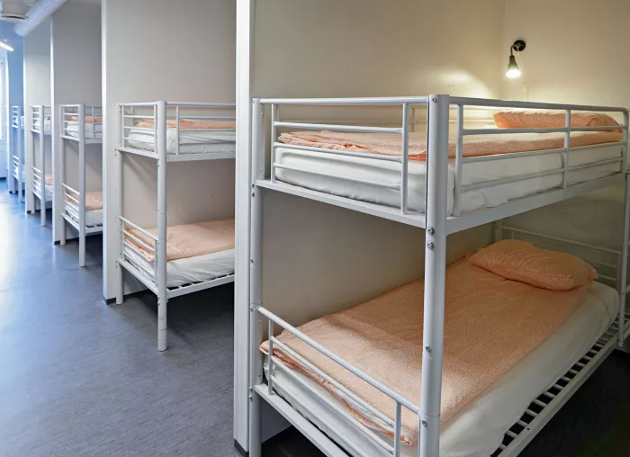 CheapSleep Hostel