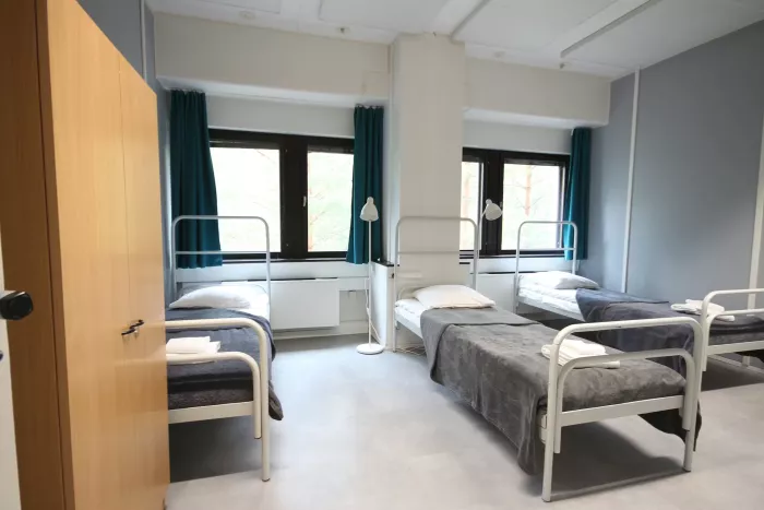 Forenom Hostel Espoo Kilo