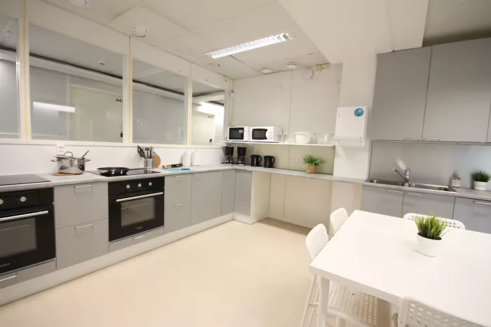 Forenom Hostel Espoo Kilo