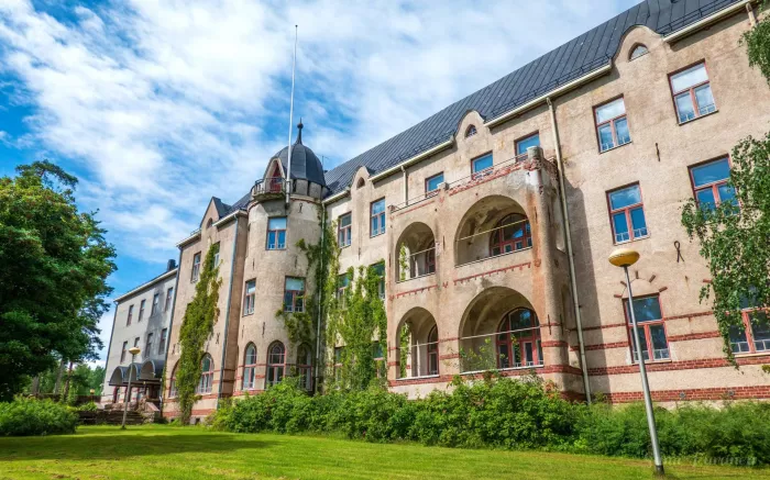 Forenom Hostel Röykkä