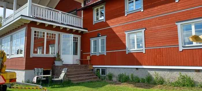 Vikarbyns Bed and Breakfast