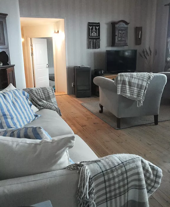 Vikarbyns Bed and Breakfast