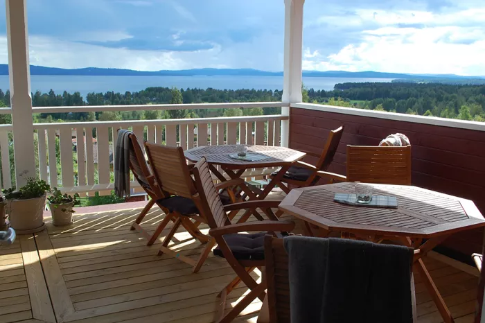 Vikarbyns Bed and Breakfast