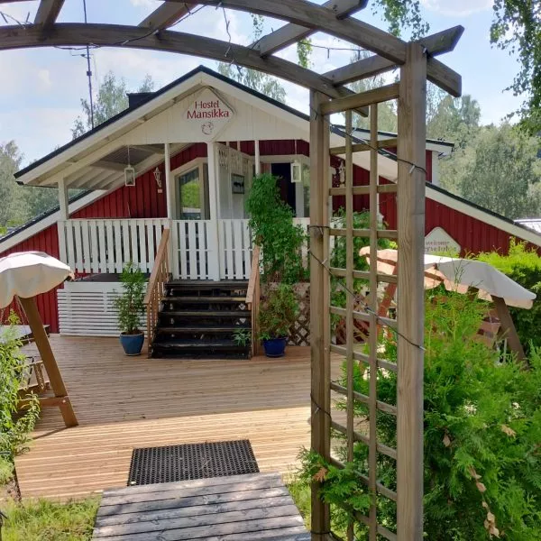 Hostel Mansikka
