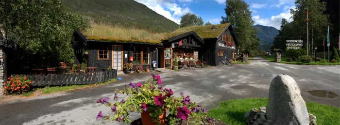 Skjolden Vandrerhjem