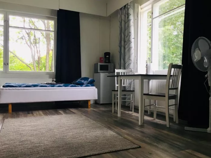 Villa Saimaan Sydän