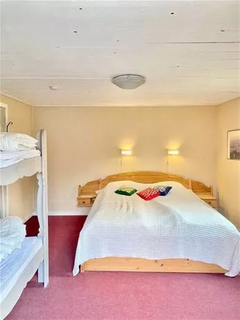 Fjällbädden Vandrarhem