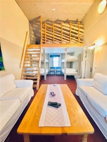 Fjällbädden Vandrarhem