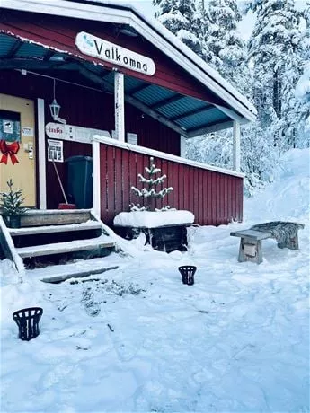 Fjällbädden Vandrarhem