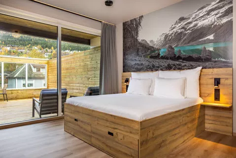 Stryn House - Hotel & Apartments