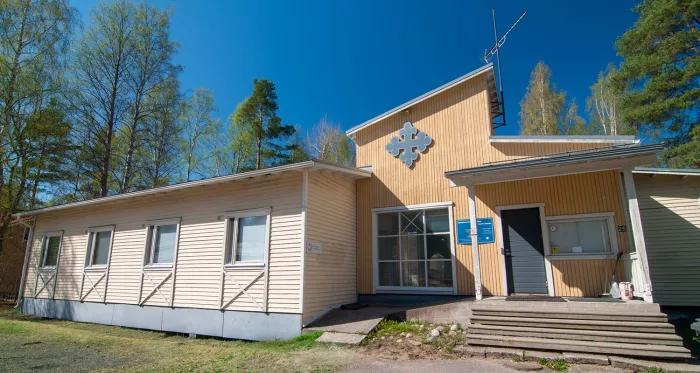 Scouts' Youth Hostel - Partiotalon Retkeilymaja