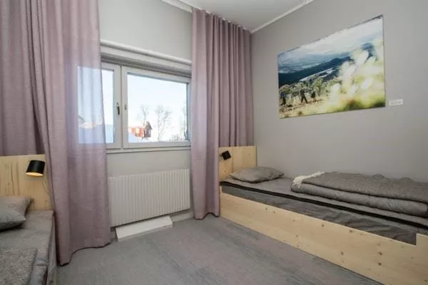 STF Storulvåns Fjällstation