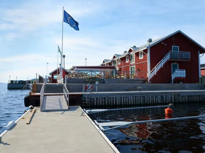 STF Vandrarhem Köpmanholmen