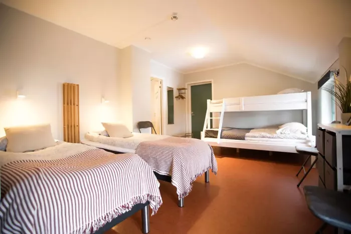 STF Vandrarhem Köpmanholmen