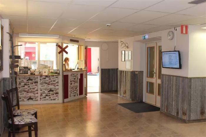 STF Östersund Ledkrysset Vandrarhem