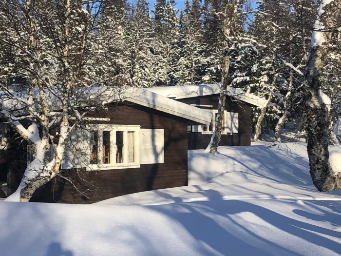 Storvallens Fjällstugor