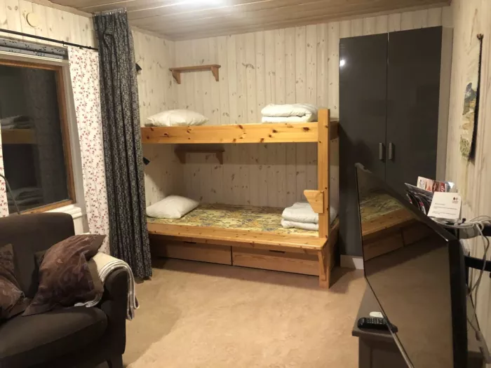 Storvallens Fjällstugor