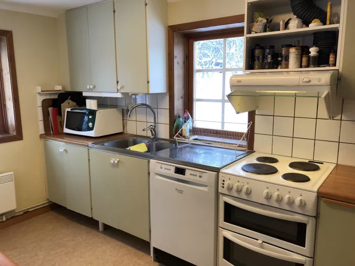 Storvallens Fjällstugor