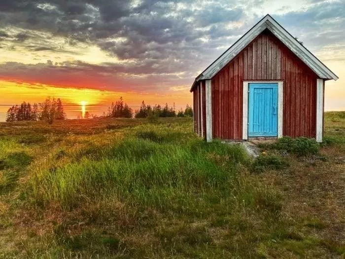 STF Stora Fjäderägg