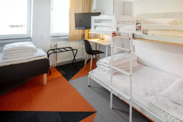 Norrland YMCA Hostel