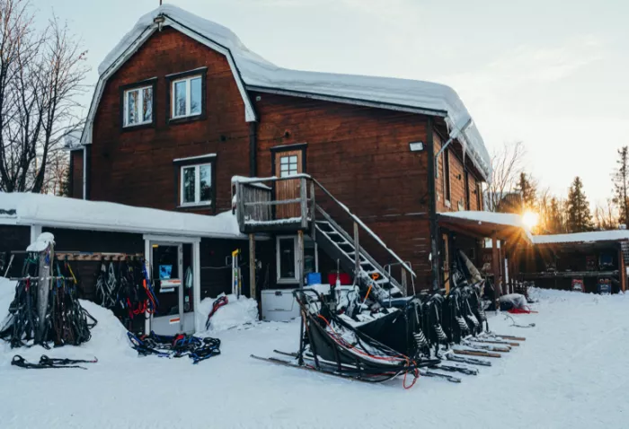 Mushers Lodge