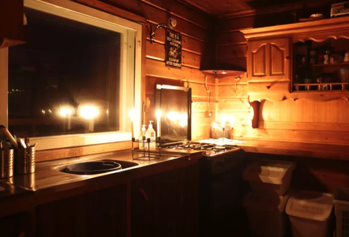 Mushers Lodge