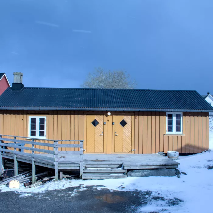 Kræmmervika Rorbuer