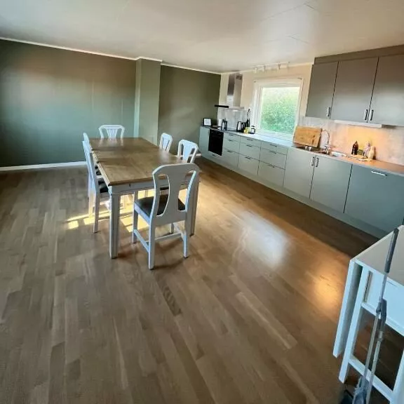 Kræmmervika Rorbuer