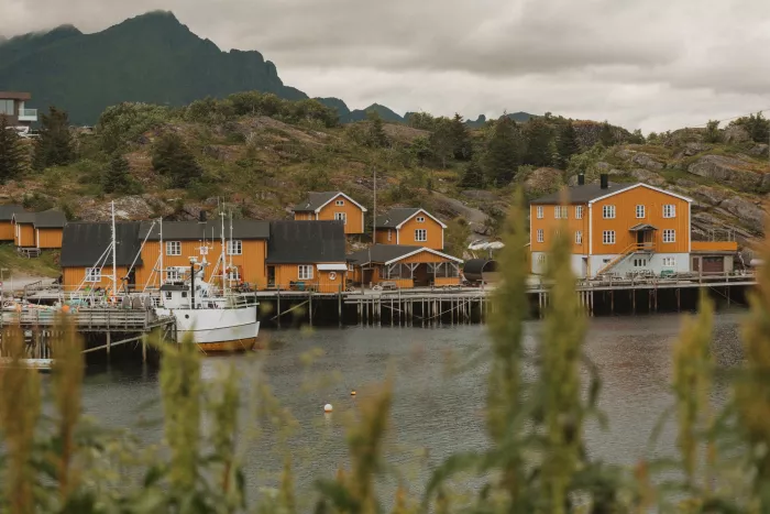 Stamsund Vandrerhjem