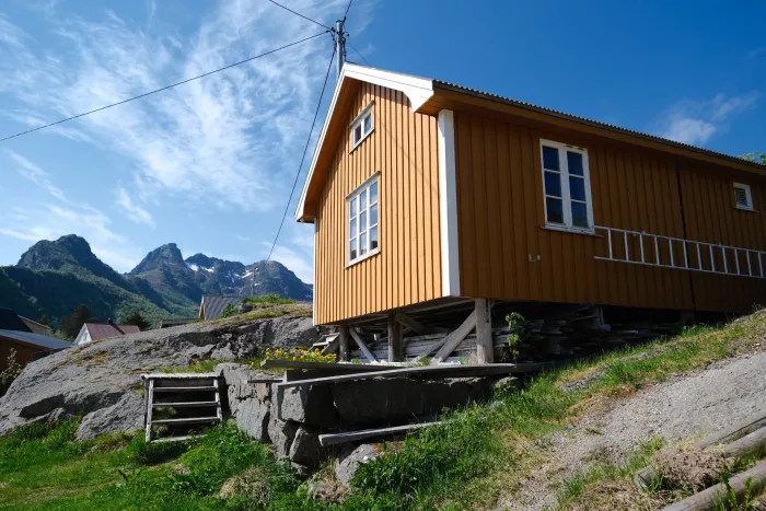 Stamsund Vandrerhjem