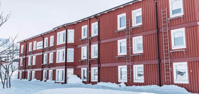 Riksgränsen Vandrarhem