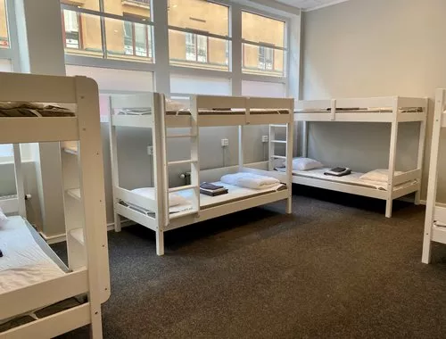 Grad Hotel and Hostel