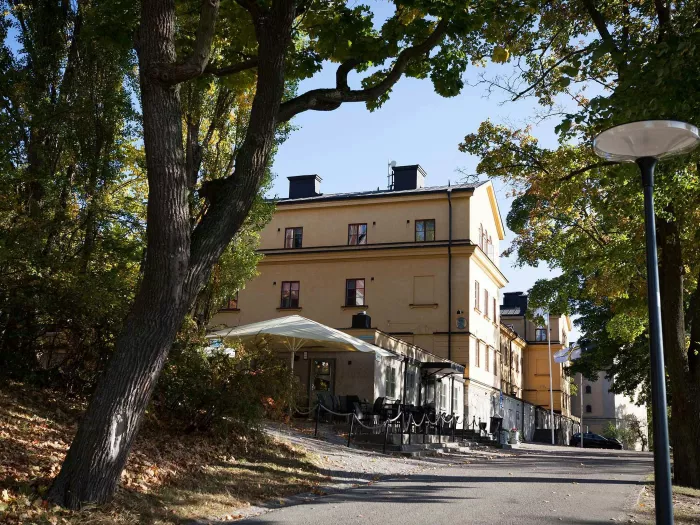 STF Stockholm Skeppsholmen