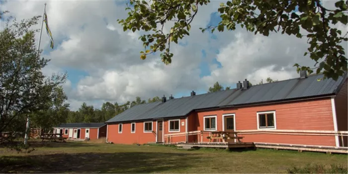 STF Abiskojaure Fjällstuga