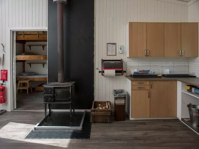 STF Abiskojaure Fjällstuga