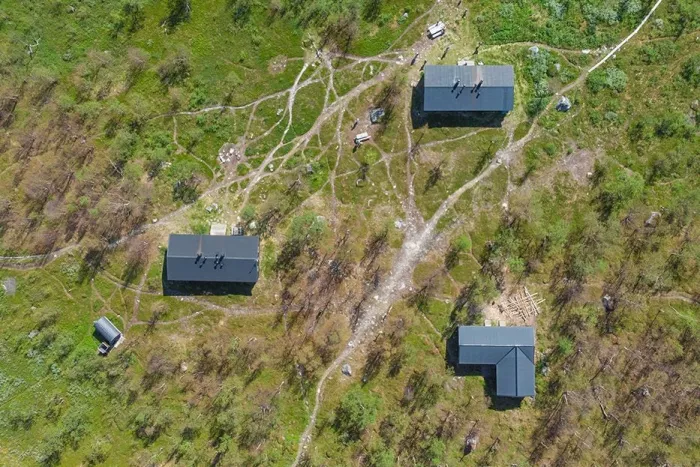 STF Akka Fjällstuga