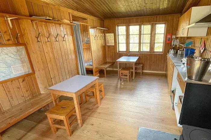 STF Akka Fjällstuga