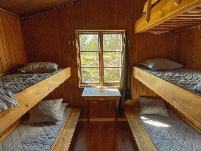 STF Akka Fjällstuga