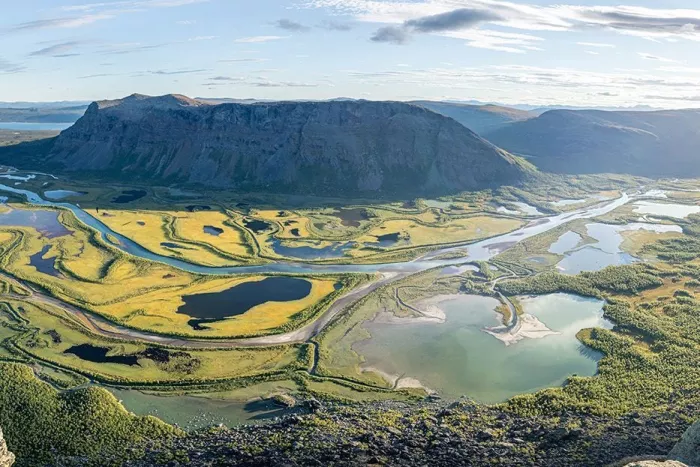 STF Aktse Fjällstuga