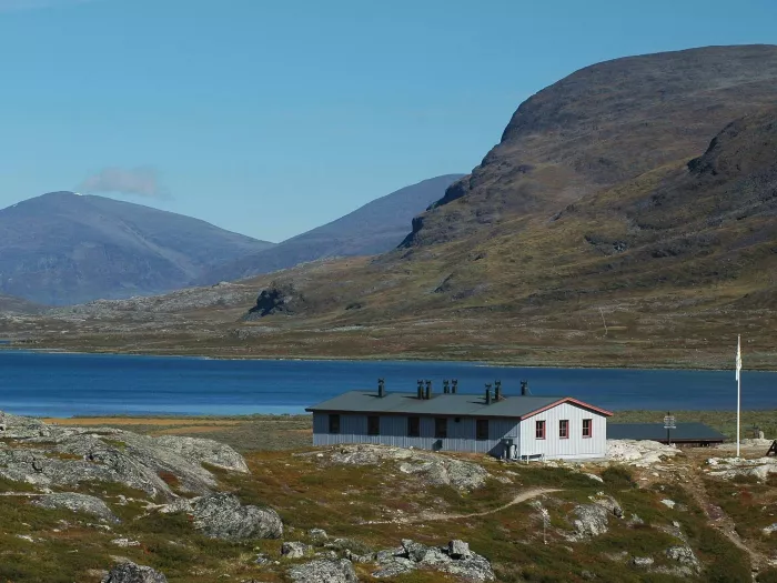 STF Alesjaure Fjällstuga