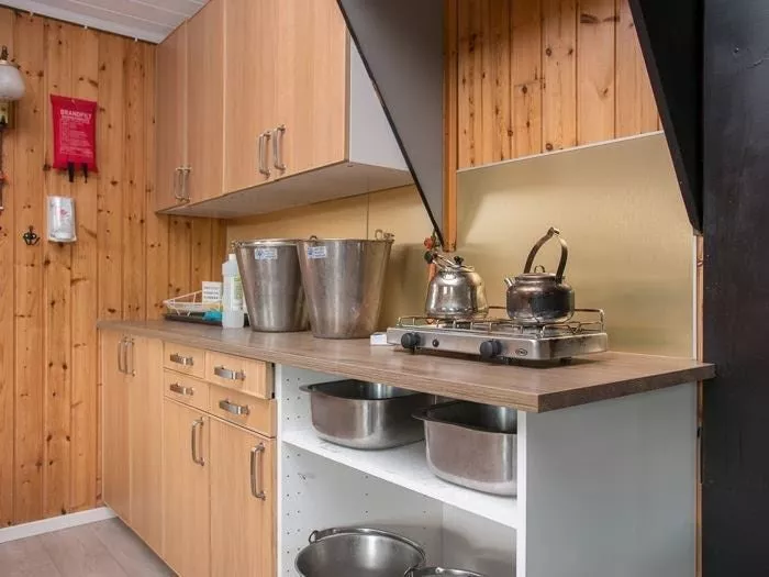 STF Alesjaure Fjällstuga