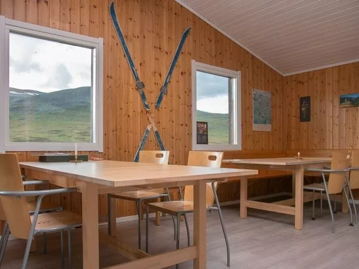 STF Alesjaure Fjällstuga