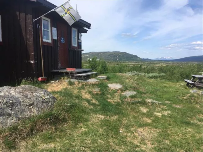 STF Anaris Fjällstuga