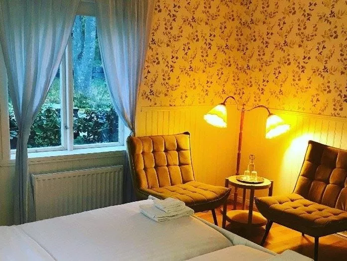 STF Axmar Bruksbod Bed and Breakfast