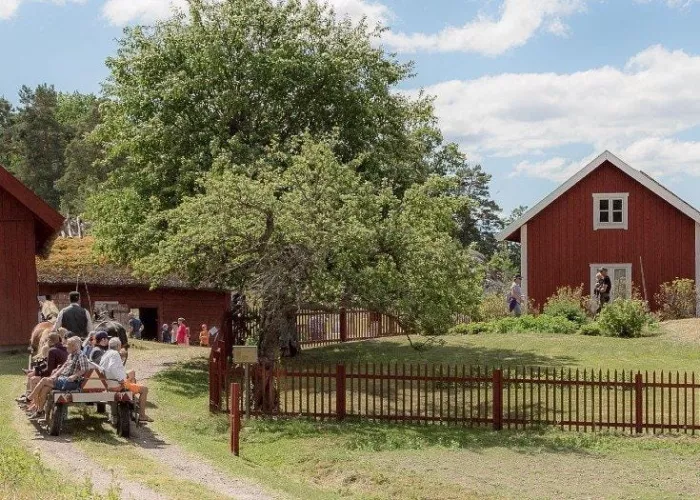 STF Bränneriet vid Nynäs slott