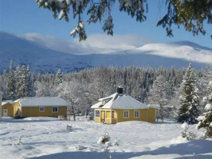 STF Enaforsholm Fjällgård