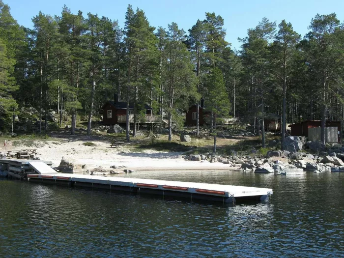 STF Enskär Skärgårdsstugor Söderhamn