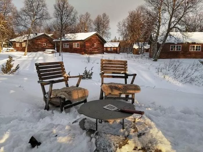 STF Fjällhornet Resort Ljungdalen