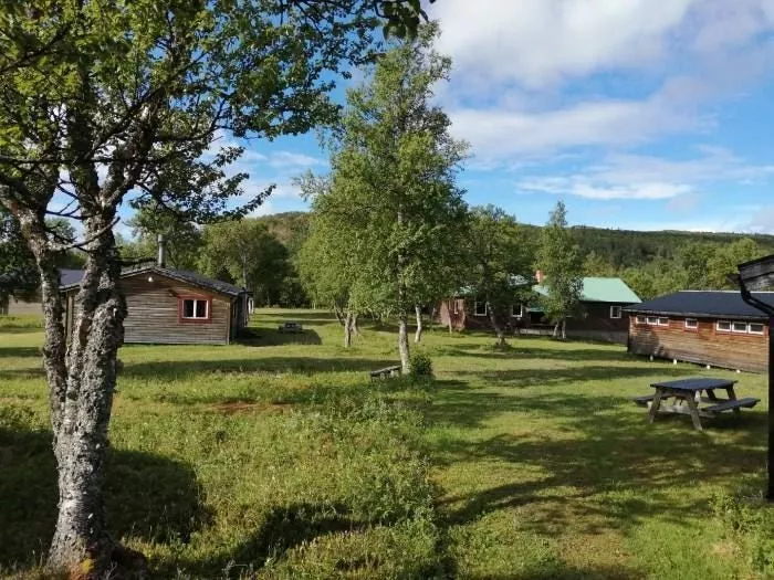 STF Fjällhornet Resort Ljungdalen